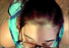 white slut wife craves nothing more than sucking huge bbc. her favorite obsession?