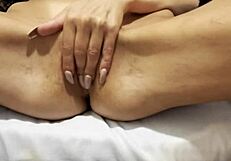 Alone Fantasizing About Boyfriend's Friend While He Watches Me!