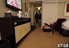 Watch Candy's Big Ass Ladyboy Take Monster Cock Hard!