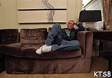 Watch Candy's Big Ass Ladyboy Take Monster Cock Hard!