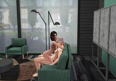 zendaya sex tape captures her riding cock to facial cumshot