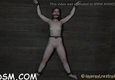 i'm taming this lusty gagged slut with choking fucks and bondage