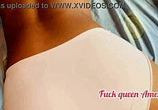 damn this yummy african beauty gets her small tits pussy destroyed by merciless big black cock pounding