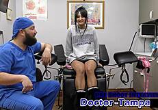 dr tampa turns us into guinea pigs gaping shaved pussies backstage