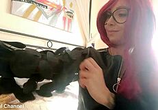 Hey lovely we shouldn't but you're my stepson and i need your cock now