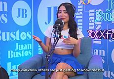 Ever wonder how kinky Colombian Mayraoficial squirts wildly on the sybian in Juan Bustos podcast?