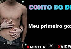 her first brazilian orgasm explodes in intense solo play