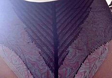 Curvy Ebony Student Worships Huge Ass In Nylon Tights Domination