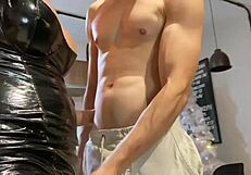 wanna suck my hard cock then bend over for deep anal assfucking?