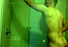 ever wonder what happens backstage with letzy lizz's huge natural tits and acosta?