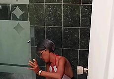 hey, i clean house in lingerie then you fuck my latina pussy hard, deal?