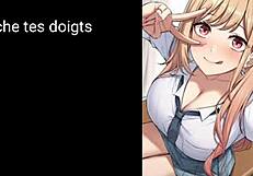 My Anal JOI With Marin Kitagawa Makes You Crave CEI Finish