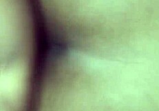 this amateur couple films homemade anal sex with wife bent over assfucking bareback as she squirts orgasms wildly multiple times