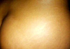 this amateur teen gives up her big ass in the woods at night for monster cock creampie