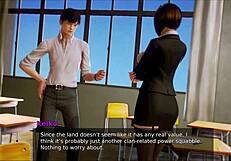 i feel the thrill in academy 194 game world