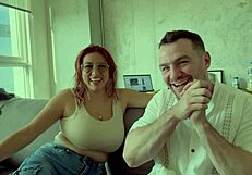 ever wonder what happens backstage with letzy lizz's huge natural tits and acosta?