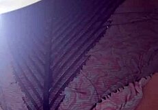 Curvy Ebony Student Worships Huge Ass In Nylon Tights Domination