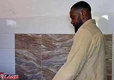 hey wife, wake up to my huge black hammer cock pounding you!