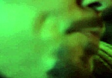 boyfriend's tongue drives me wild on pussy then bathroom pound