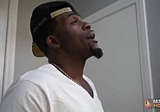 Busty Italian Milf Kyra Rose Ass and Pussy Pounded by Rome Major's Big Black Cock