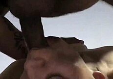 oye esposa sucia mama ese pauzudo rico antes de dormir cubierto de leche