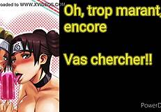 temari ino tenten deliver french joi with hard petplay commands for ultimate jerk off