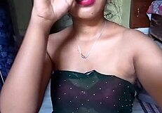 Indian Bhabhi Fingers Chut Till She Squirts Hard!