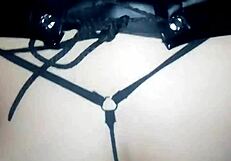 amateur anal assfucking trio with my wife as she gets drilled rough by stranger