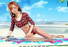 Sunshine Love 22 dives into playful game adventures