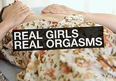 Cameron Canela Fingers Her Juicy Puffy Pussy Lips Until Dripping Squirting Orgasm