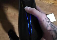 Amateur Strokes New Masturbator Hard