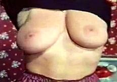 Eileen Daly's Big Tits Bounce in Hot Lesbian Dream Scene