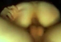 I crave slamming my monster cock deep in this cute chica's tight anal hole until she orgasms wet