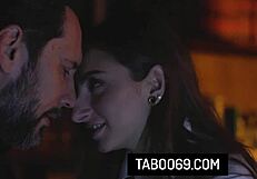 Pervert Priest Ass-Fucks Virgin Teen Penelope Kay