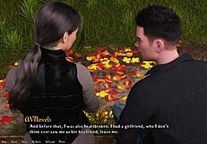 i can't stop playing being a dik chasing that hot 247 chick route game