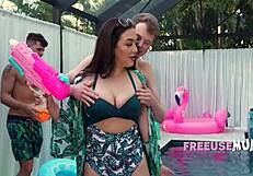 Stepmom Jimmy Michaels Kai Jaxon Pussy Fuck Fest