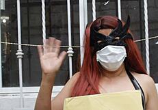 Verification video in sexy lingerie