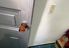 Mi suegro perdedor prueba mi coño con su verga gorda pre boda