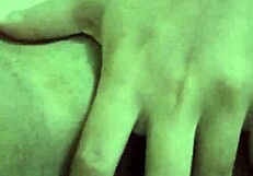 Amateur Latina Solo Plays with Natural Tits and Wet Pussy