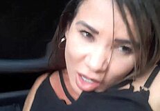 Amateur dude scores big ass anal pounding from RJ's hot mamadrive pornstar with monster cock fetish