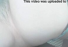 Ginger paris, that ring pop toy feels so good on me...