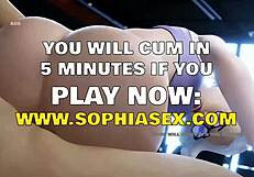 Think you can handle her pro-level anal destruction?