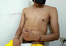 Step Uncle's Beautiful Cock Slides Deep into Tight Student Ass