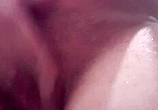 Pregnant blonde takes golden shower while bathing with friend