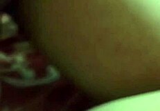 Horny indonesian aunt craves massive cock in steamy asian taboo encounter