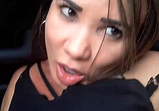 Amateur dude scores big ass anal pounding from RJ's hot mamadrive pornstar with monster cock fetish