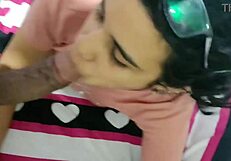 ohh carahoneyy got me cummin three times straight n swallows all my hot semen