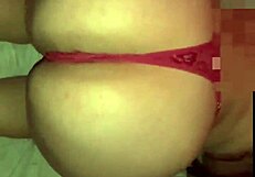 me gusta detonar mi amiga's huge mexican bunny ass in homemade gym sex