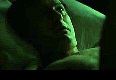 Romance Movie's Steamy Celebrity Scene