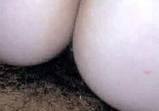 Pawg Bounces On Bbc For Deep Creampie In Rough Pov Ride